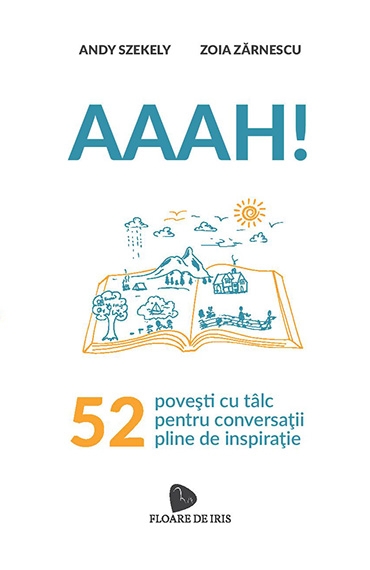 AAAH! 52 de povești cu tâlc pentru conversații pline de inspirație